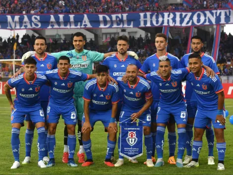 ¿Quiénes son los 7 jugadores de la U que YA defendieron al cuadro azul en el Nacional?