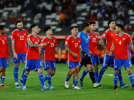 La Roja sigue en caída libre en el ranking FIFA: ¿Llegó a su peor ubicación?