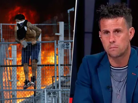 “Es una vergüenza”: Diego Rivarola critica duramente la posible suspensión del partido entre la U y Cobresal