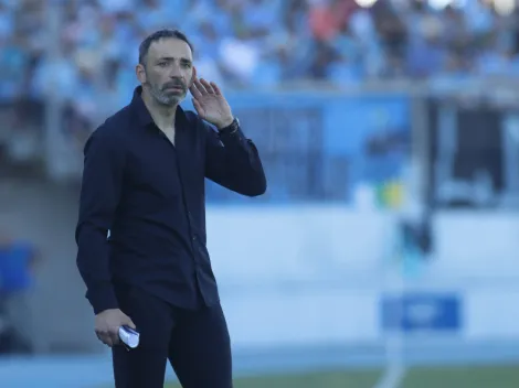 “Ojalá ganen…”: Histórico goleador sale al cruce por polémica con Azconzábal