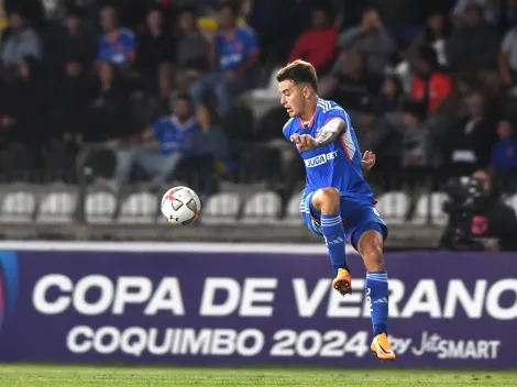 “Es lo único…”: Franco Calderón revela que hinchas de la U pidieron ganar el Superclásico ante Colo Colo