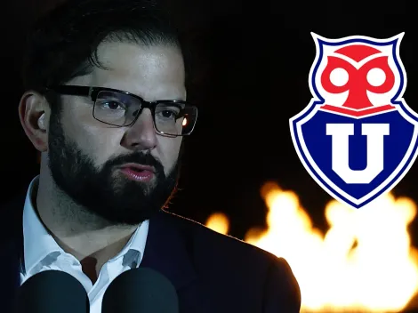 Destrozan al Presidente Gabriel Boric por suspensión del partido de la U