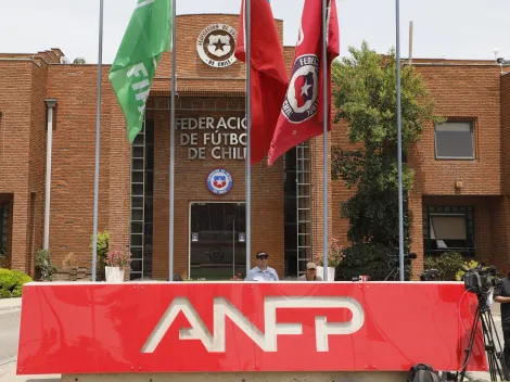 ANFP solidariza con la U y se une a las críticas