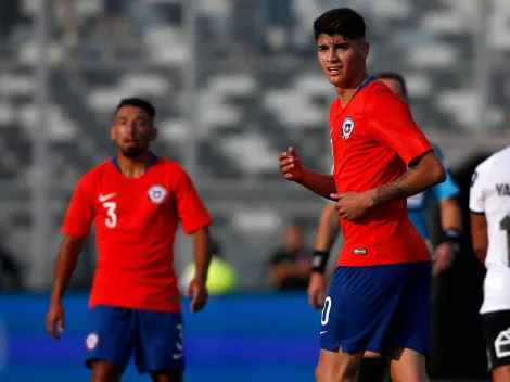 Imágenes fuertes: Ángelo Araos enfrenta grave lesión por segunda vez consecutiva