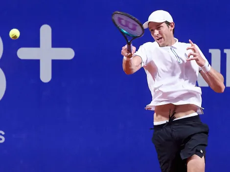 Ranking histórico y premio millonario: Nicolás Jarry busca hacer historia en la final del ATP de Buenos Aires