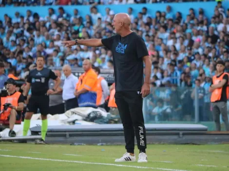 DT de Godoy Cruz adelanta cómo jugarán ante Colo Colo en Copa Libertadores