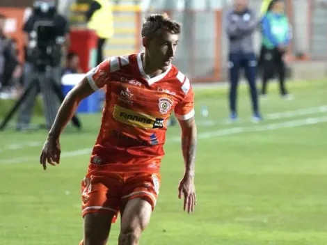 ¿No será mucho? La osada comparación que recibe Fran Arancibia en Cobreloa