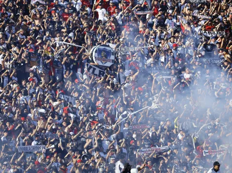 ¡Atención albos! Colo Colo versus Godoy Cruz podría exigir Registro Nacional de Hinchas