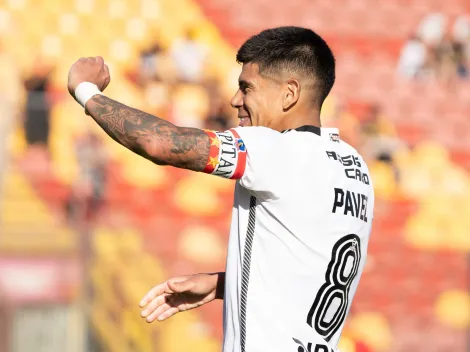 Un guiño al fútbol inglés: El significado del número '8' de Esteban Pavez