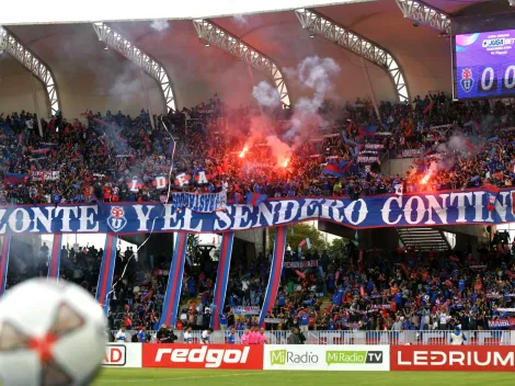 ¡Atención! Revelan el aforo que determinó la Delegación Presidencial para el partido de la U