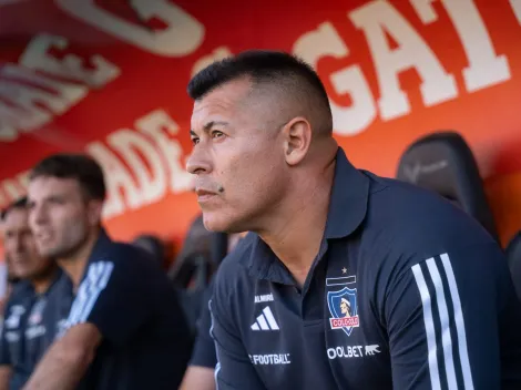 Colo Colo: Jorge Almirón corta a uno de los refuerzos para el partido con Godoy Cruz