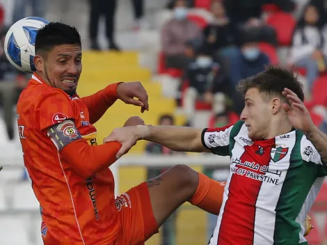 La drástica decisión que deja fuera los hinchas de Cobreloa ante Palestino