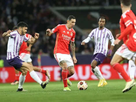 Campeón del mundo con Argentina liquida el sueño de Gabi Suazo en la Europa League