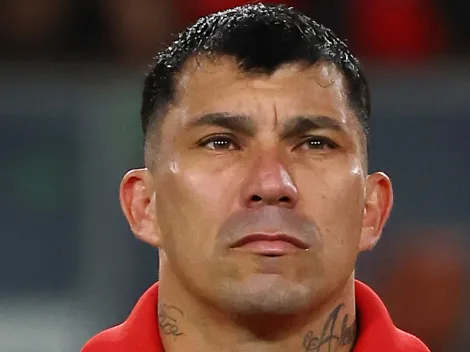 "Quiero seguir renovando": Gary Medel se olvida de la UC y recalca que su futuro está en Brasil