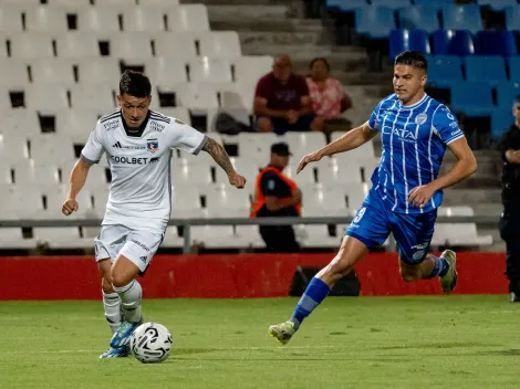 Polémica en Mendoza: el VAR arruina el festejo de Colo Colo ante Godoy Cruz