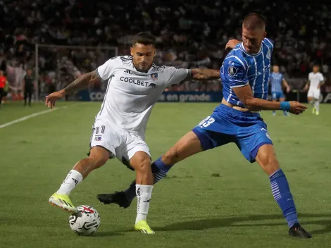 Bolados corta sequía goleadora en triunfo histórico de Colo Colo: “Confío en mis compañeros"