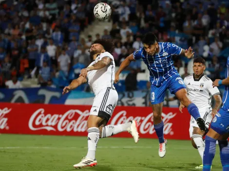 “Demasiado premio”: Figura de Godoy Cruz reclamó por el planteamiento de Colo Colo