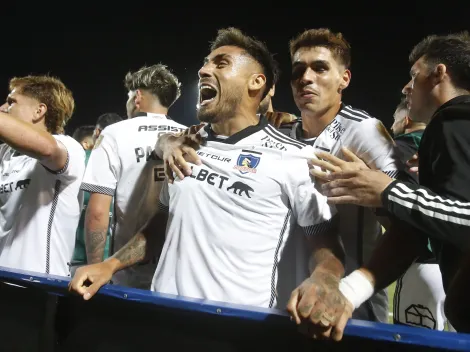 ¡Dos figuras de Colo Colo fueron incluidos en el equipo ideal de Copa Libertadores!