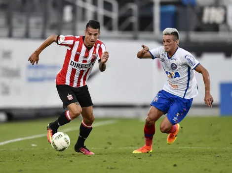 “Estamos con muchas ganas”: Sonó en Colo Colo y ahora puede transformarse en la bestia negra