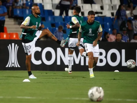 “Empuja al equipo”: La desconocida faceta de Arturo Vidal en la interna de Colo Colo