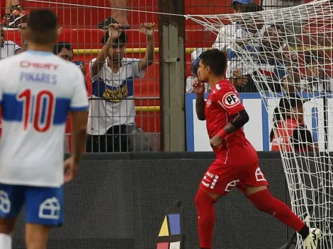 Pato Rubio deja silente a la UC en su pésimo estreno en el fútbol chileno