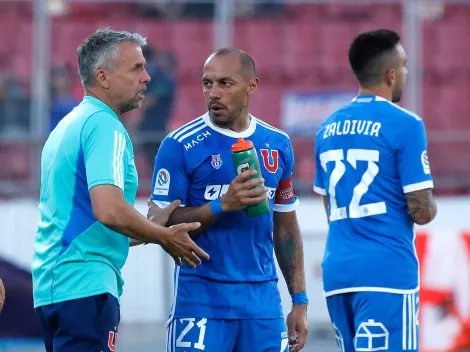 Advierten a Gustavo Álvarez: “Algo falta en el medio campo de la U”