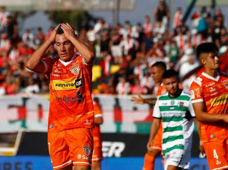 “Preocupante”: Histórico de Cobreloa apunta a momento clave en goleada sufrida ante Palestino
