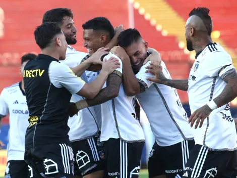Citados de Colo Colo: Vidal y Palacios no estarán ante O’Higgins y Almirón tiene un regreso