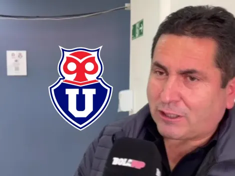 "Devolvió la camiseta": Pepe Ormazábal sin filtro contra este jugador de la U