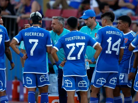 Olea se la juega y elige la figura del triunfo de la U: "Sin dudas..."