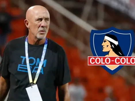 DT de Godoy Cruz y su fuerte aviso a Colo Colo: "Lo vamos a..."