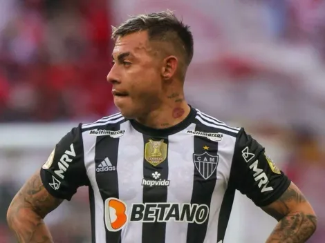 Echan por tierra opción de Eduardo Vargas a Colo Colo