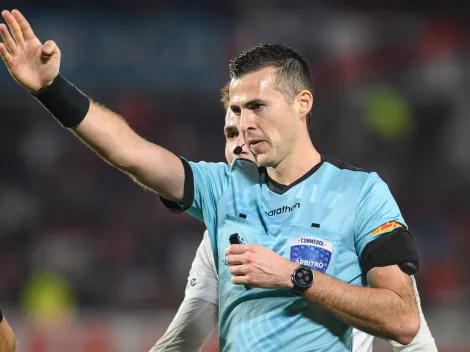 Andrés Matonte: el historial del polémico árbitro que dirigirá Colo Colo contra Godoy Cruz