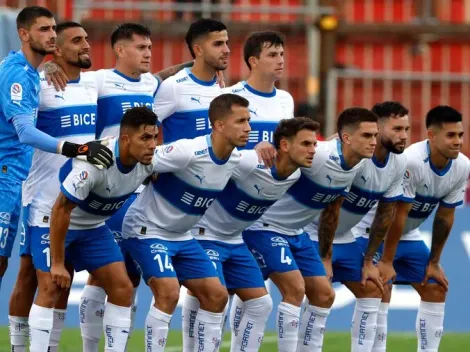 Referente de la UC pone fichas en este jugador para el 2024: "Tiene condiciones"