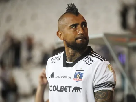 ¿Con Vidal? Este equipo prepara Almirón en Colo Colo para la revancha contra Godoy Cruz