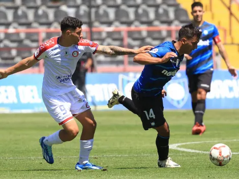 No hay caso: autoridades suspenden partido entre Unión La Calera y Deportes Iquique