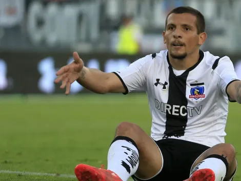 Emiliano Vecchio recuerda su inicio en Colo Colo con potente frase