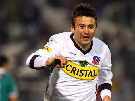 Gutiérrez cuenta qué le aportó Colo Colo: "Me sirvió para..."