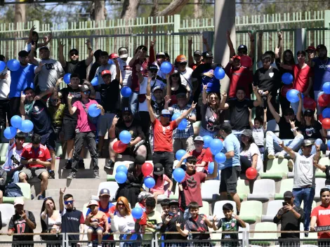 La U no podrá tener a sus hinchas para partido en Copiapó