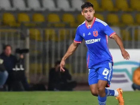 Hormazábal alaba al hincha de la U y lanza su palo a Colo Colo: "Algunos no..."