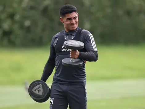 ¿Lo podrá conllevar? La complicación con la que se encontró Jordhy Thompson en el FC Orenburg