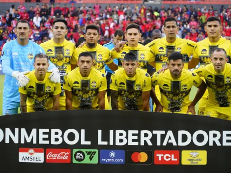 Ex equipo de Darío Lezcano será rival de Colo Colo en fase 3 de Copa Libertadores