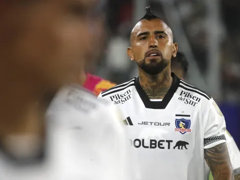 Arturo Vidal entrega terrible noticia en Colo Colo: "Me volví a apretar, no voy a estar…"