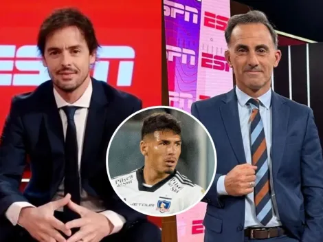 Closs y Latorre quedaron encantados con Alan Saldivia y podrían perjudicar a Colo Colo