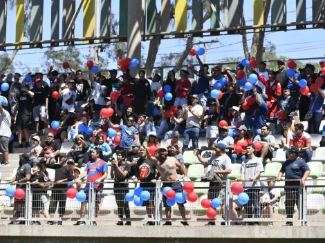 No acceso a los hinchas de la U: Deportes Copiapó acusa a la Delegación presidencial