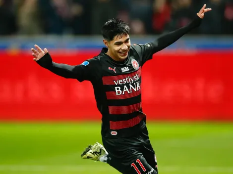 Darío Osorio marca agónico gol en triunfo clave del Midtjylland (VIDEO)