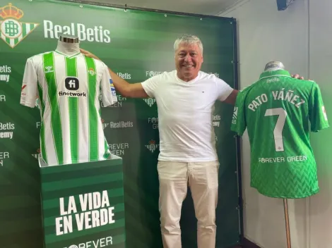 Pato Yáñez propone a figura de Colo Colo para que sea el nuevo chileno del Betis: "Está hecho…"