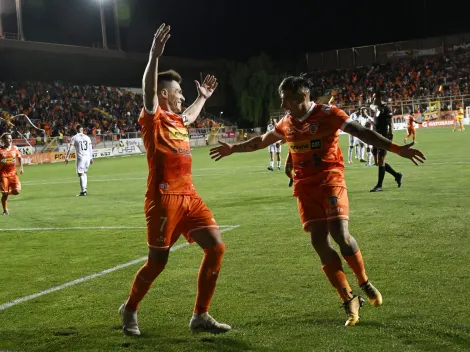 Cobreloa se hizo respetar en el Clásico del Cobre