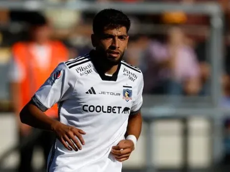 Wiemberg aconseja a Rojas tras durar 22 minutos en cancha: "Tiene que..."