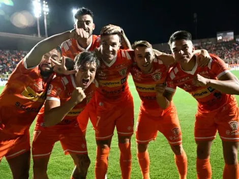 Emblema de Cobreloa celebra, pero avisa: "Lo importante es que se ganó"